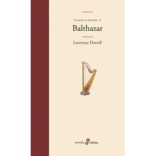 Balthazar. El Cuarteto De Alejandría II
